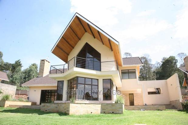 4bdrm Mansion in Karen for sale