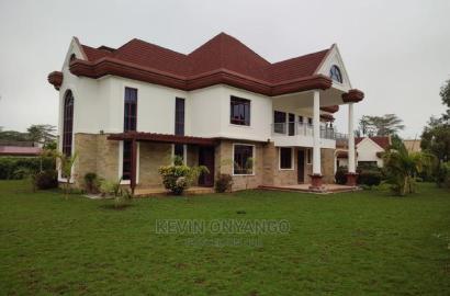 5bdrm Mansion in Karen for rent