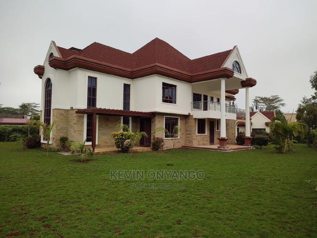 5bdrm Mansion in Karen for rent