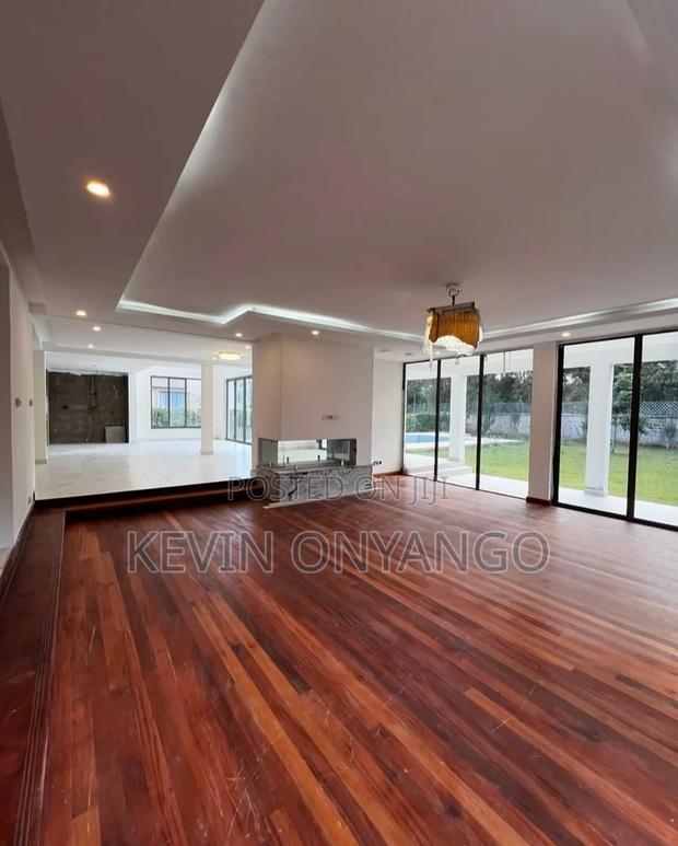 5bdrm Villa in Karen for rent