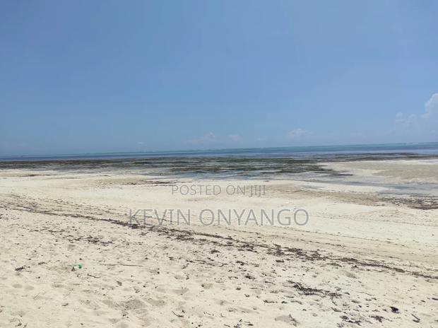 9 Acres of Beach Front Plots, Watamu