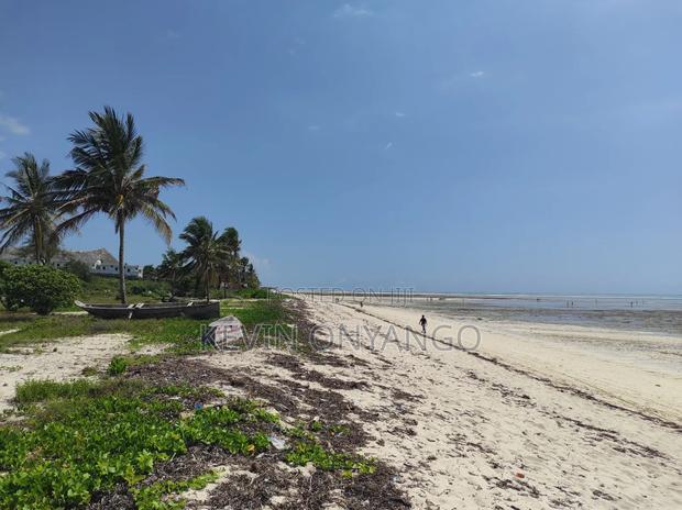 Prime 4.5 Acres Beach Front Plot in Watamu