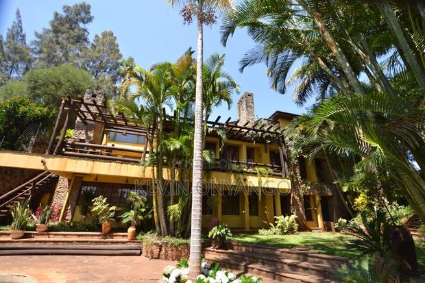 5bdrm House in Runda for rent