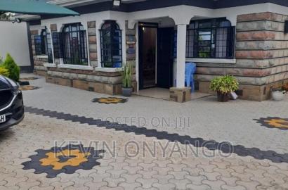 3bdrm Bungalow in Ongata Rongai, Nkoroi for sale