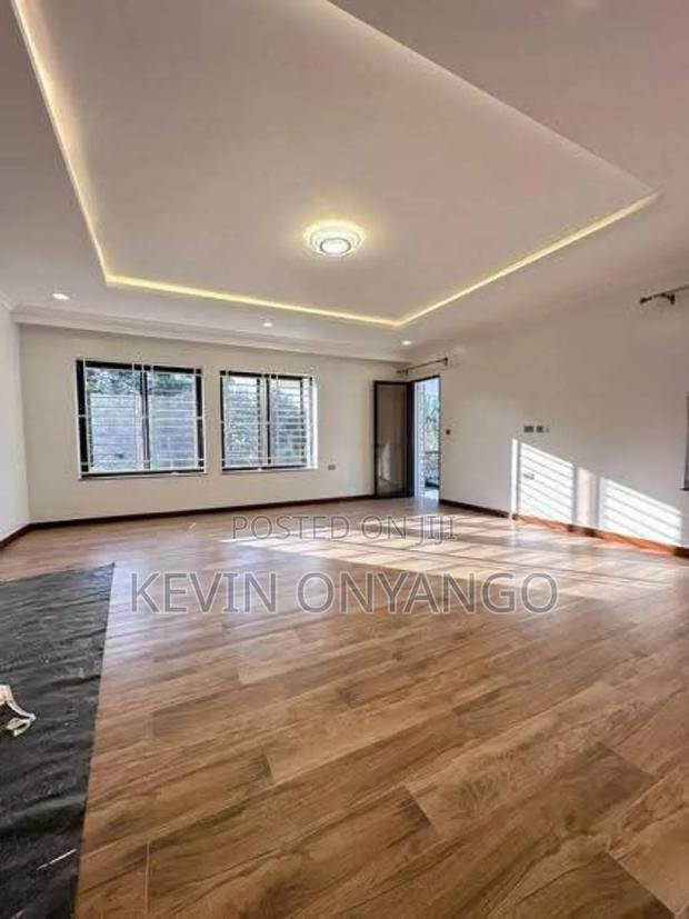 4bdrm Mansion in Karen for rent