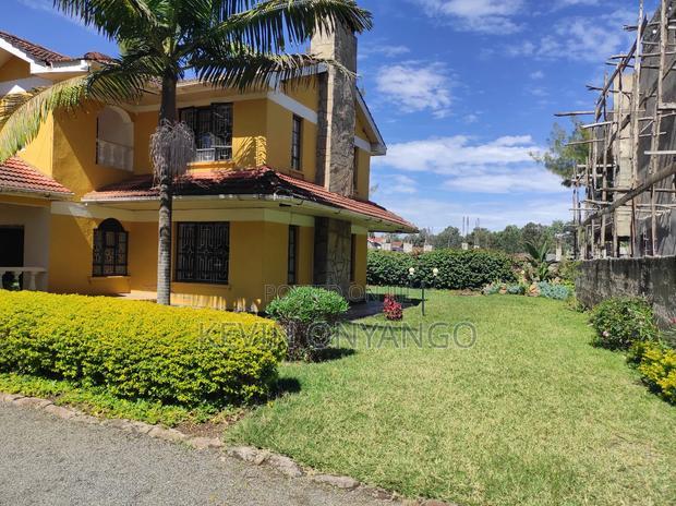5 Bedroom Maisonette Commercial House for Rent