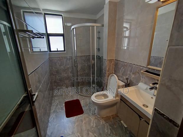 Furnished 2bdrm Apartment in Kilimani for rent