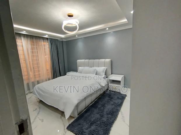Furnished 2bdrm Apartment in Thindigua for rent