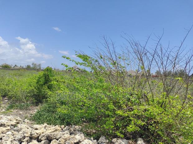 15 Acres Beach Front Plot for Sale in Watamu