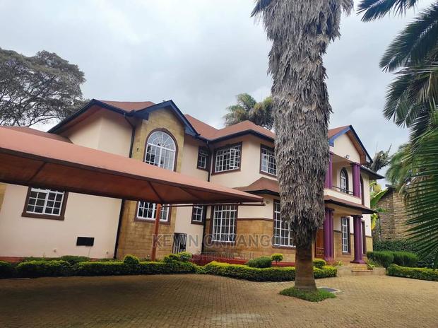 4bdrm Villa in Karen for Rent
