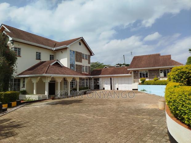 6bdrm Mansion in Runda for rent
