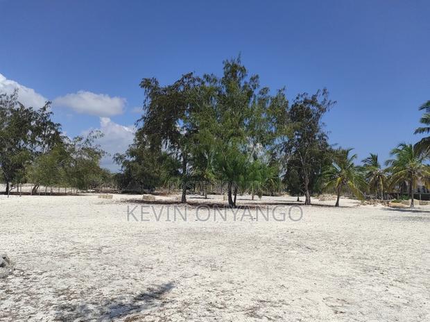 15 Acres Beach Front Plot for Sale in Watamu