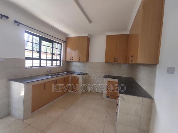 3bdrm Bungalow in Karen for rent