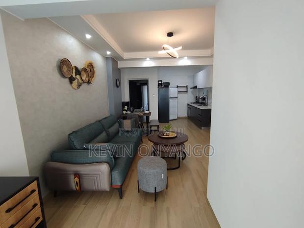 Furnished 1bdrm Apartment in Westlands for rent