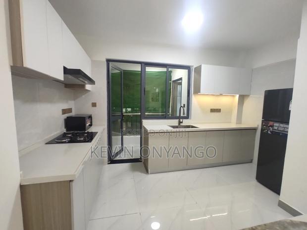 Nicely Done 3 Bedrooms Apartment in the Heart of Kileleshwa