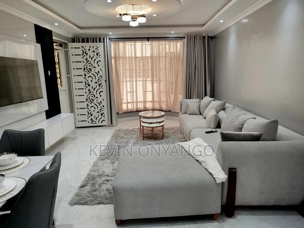 Furnished 2bdrm Apartment in Thindigua for rent
