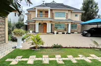 5bdrm Mansion in Chuna Estate, Kitengela for sale