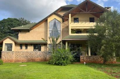 5bdrm Mansion in Karen for sale