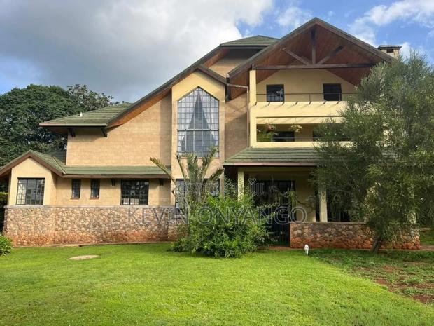 5bdrm Mansion in Karen for sale