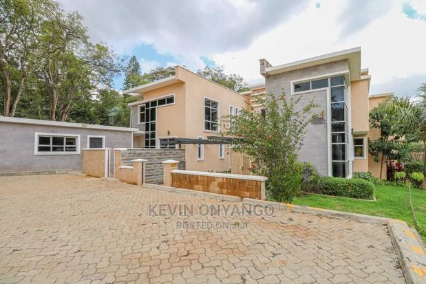 5bdrm Villa in Karen for sale