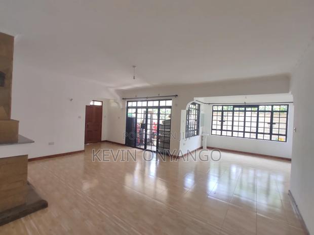 3bdrm Bungalow in Karen for rent