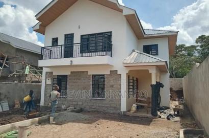 4bdrm Maisonette in Ongata Rongai for sale