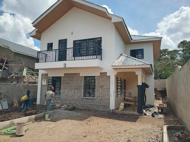 4bdrm Maisonette in Ongata Rongai for sale
