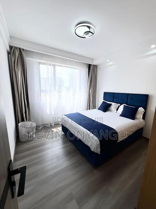 Furnished 1bdrm Apartment in Kileleshwa for rent