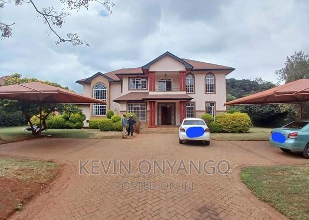 4bdrm Mansion in Karen for rent