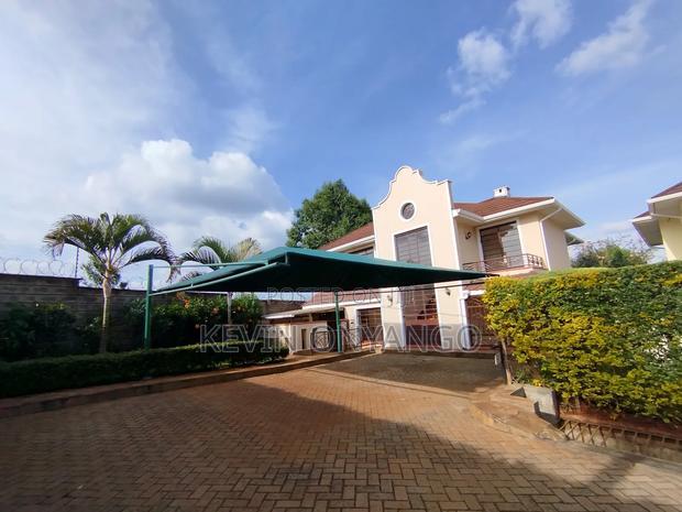 4bdrm House in Runda Paradise for rent