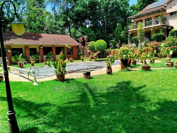 Furnished 2bdrm House in Runda for rent
