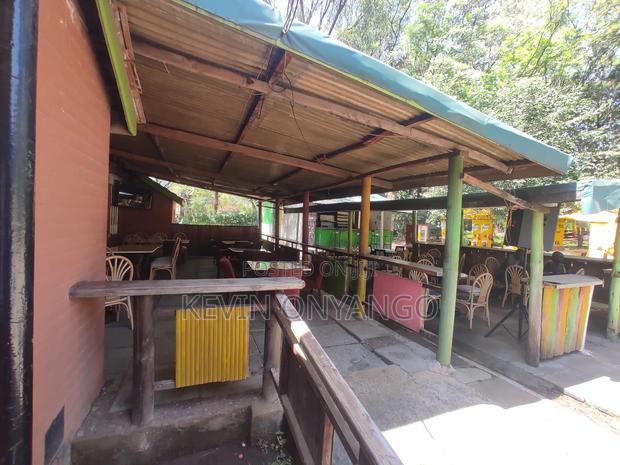 Space for Restaurant in Upperhill