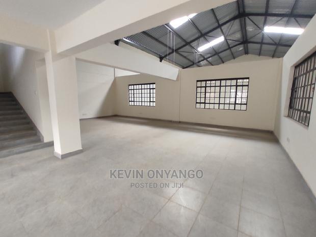 Newly Built Godowns in Syokimau to Let