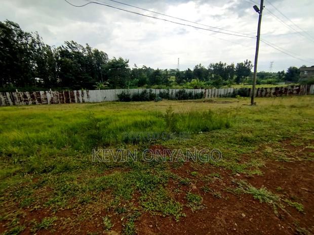 1/8 Acre Plot for Sale in Ruiru, Membley