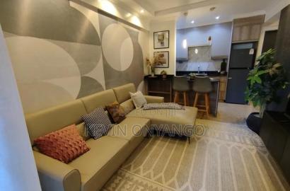 1bdrm Apartment in Kilimani for sale