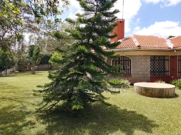 3bdrm Bungalow in Karen for sale