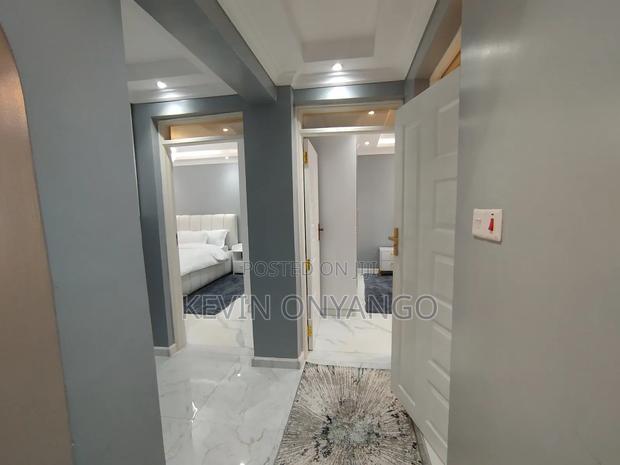 Furnished 2bdrm Apartment in Thindigua for rent