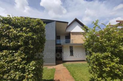 4bdrm House in Garden Estate, Thome for rent