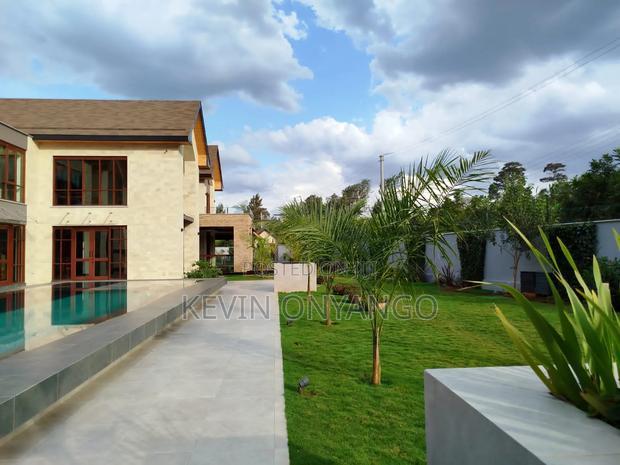 4bdrm Mansion in Runda for sale