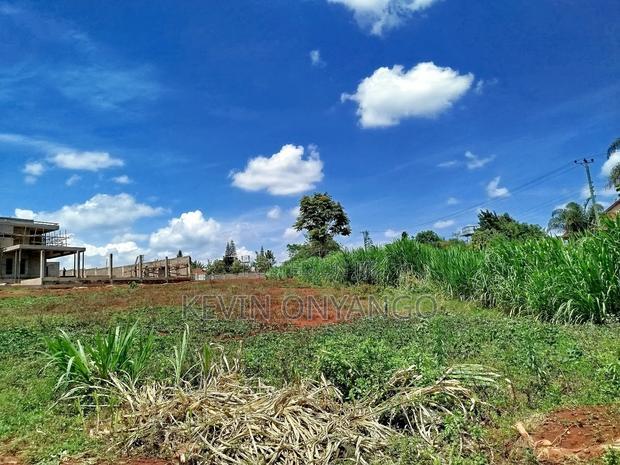 1/2 Acre Land for Sale in Runda
