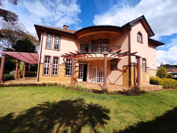 4bdrm Villa in Karen for Rent