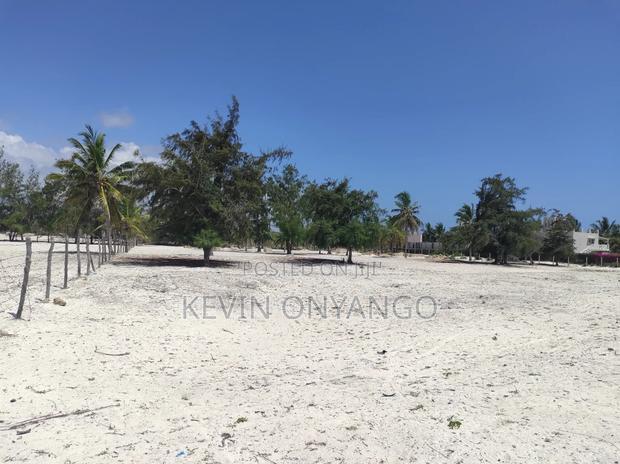 9 Acres of Beach Front Plots, Watamu
