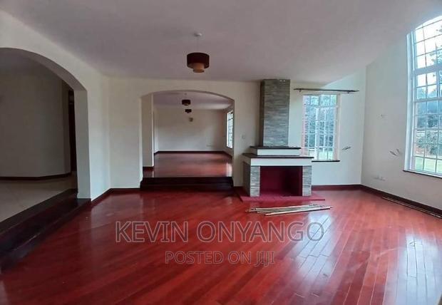 4bdrm Mansion in Karen for rent