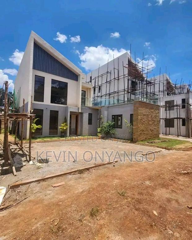 4bdrm Maisonette in Kiambu Road for sale