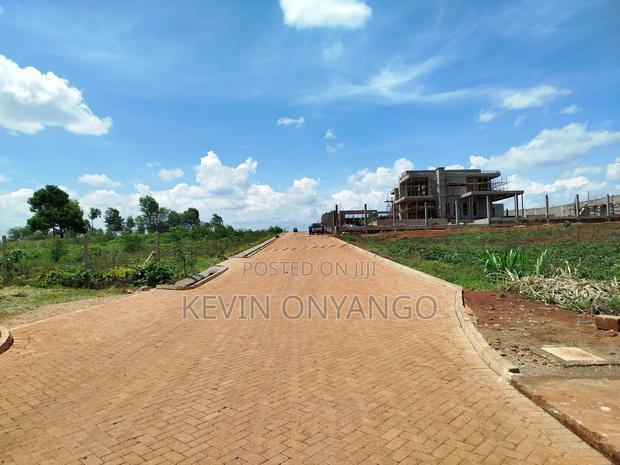 1/2 Acre Land for Sale in Runda