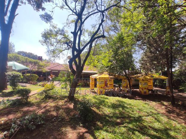 Space for Restaurant in Upperhill