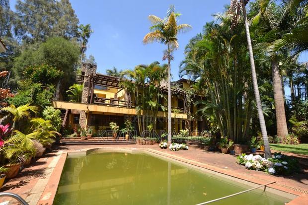 5bdrm House in Runda for rent