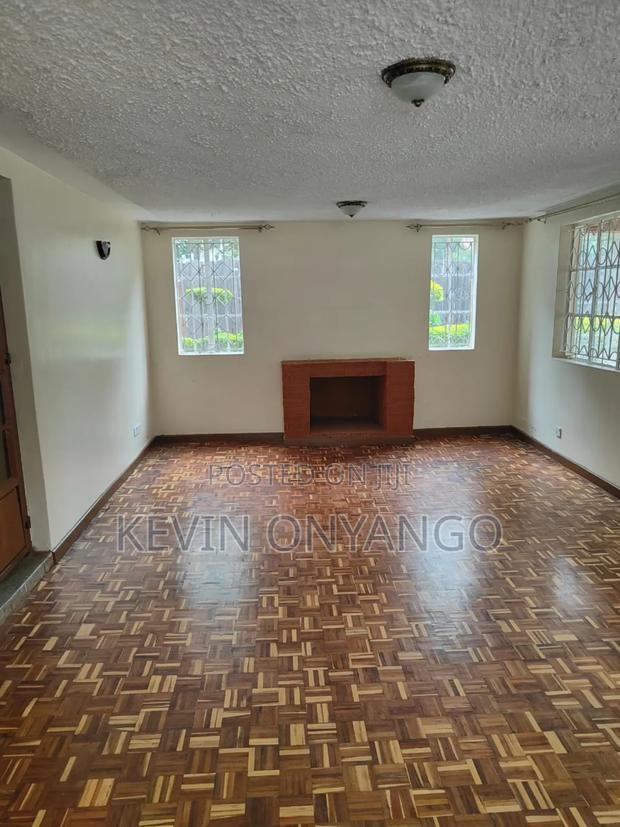 5 Bedroom Villa Available to Let as Office in Karen
