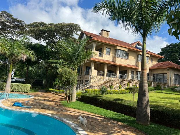 7bdrm Mansion in Karen for sale
