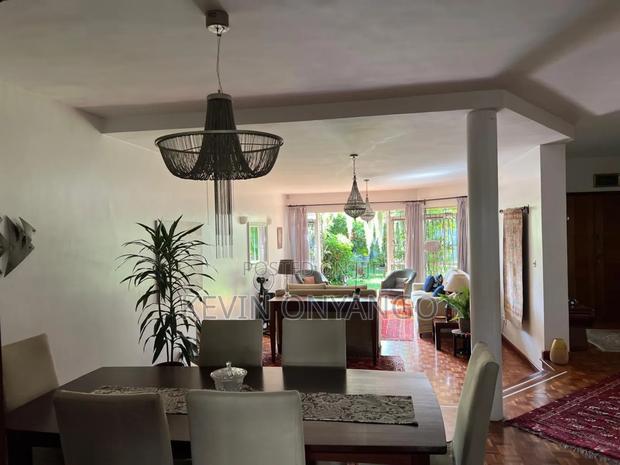 5bdrm Townhouse/Terrace in Kilimani for sale